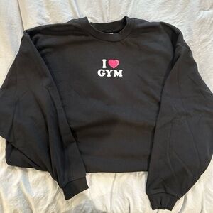 Gymshark Crewneck